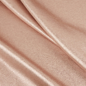 Covington Metallic Hollywood Woven Rose Gold | Medium Weight Woven Fabric | Home Decor Fabric | 56" Wide