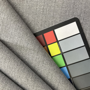 Covington High Performance Rye Chenille Heather Grey | Medium/Heavyweight Woven, Chenille Fabric | Home Decor Fabric | 56" Wide