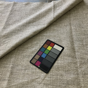 Travertine Covington Sublime Basketweave Travertine | Medium/Heavyweight Basketweave, Woven Fabric | Home Decor Fabric | 60" Wide