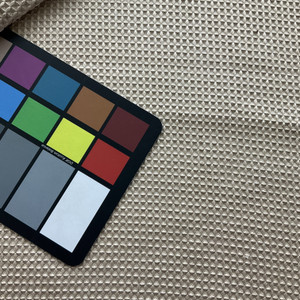 Glass Waffle Micro Fiber Tan | Absorbent Towel Fabric | Poly/Polyamide | Mook Fabrics | 60" Wide | By the Yard