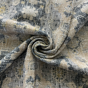 PKL Studio Timur Chenille Shale | Very Heavyweight Chenille Fabric | Home Decor Fabric | 55" Wide