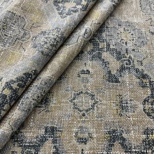 PKL Studio Timur Chenille Shale | Very Heavyweight Chenille Fabric | Home Decor Fabric | 55" Wide