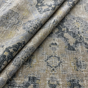 PKL Studio Timur Chenille Shale | Very Heavyweight Chenille Fabric | Home Decor Fabric | 55" Wide