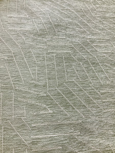 PKL Studio Dashboard Woven Chenille Sage | Heavyweight Woven, Chenille Fabric | Home Decor Fabric | 54" Wide