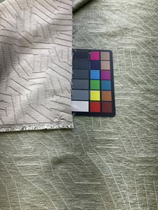 PKL Studio Dashboard Woven Chenille Sage | Heavyweight Woven, Chenille Fabric | Home Decor Fabric | 54" Wide