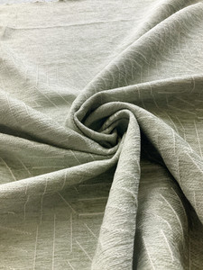 PKL Studio Dashboard Woven Chenille Sage | Heavyweight Woven, Chenille Fabric | Home Decor Fabric | 54" Wide