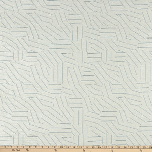 PKL Studio Dashboard Woven Chenille Spa | Heavyweight Woven, Chenille Fabric | Home Decor Fabric | 54" Wide