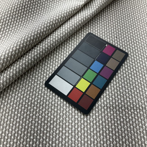 PKL Studio Embroidered Woven Breuer Linen | Heavyweight Woven Fabric | Home Decor Fabric | 54" Wide