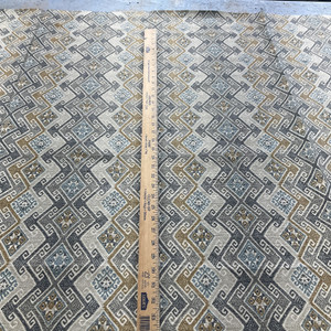 P/K Lifestyles Kaumari Path Duck Brine | Medium Weight Duck Fabric | Home Decor Fabric | 54" Wide