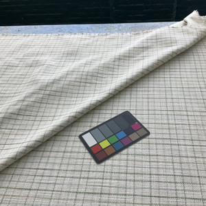 P/K Lifestyles Woven Keep In Check Spring | Home Decor Fabric | 55.9" Wide