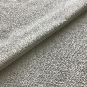 Performance Plus Amara White | Home Decor Fabric | 58" Wide