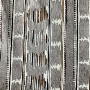 PKL Studio Velvet Ikat Woodland | Very Heavyweight Velvet Fabric | Home Decor Fabric | 54" Wide