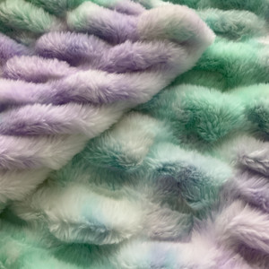 EZ Fabric Jubilee Sharpei Snuggle Faux Fur Celebrate | Very Heavyweight Faux Fur Fabric | Home Decor Fabric | 58" Wide