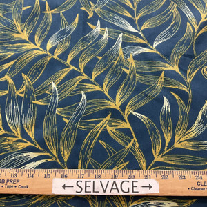 STOF France Laugula Twill Canard | Lightweight Twill Fabric | Home Decor Fabric | 63" Wide