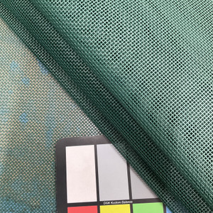 ABBEYSHEA 911 Mesh 2 Green 9oz 61" Fabric By The Yard | Home Decor Fabric | 60" Wide