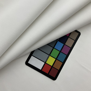 Guardian 602 Outdoor Mystic White Cut by the Yard | Very Heavyweight Outdoor, Vinyl Fabric | Home Decor Fabric | 55" Wide