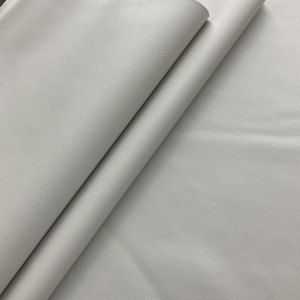 Guardian 61 Outdoor White Cap Cut by the Yard | Very Heavyweight Outdoor, Vinyl Fabric | Home Decor Fabric | 55" Wide