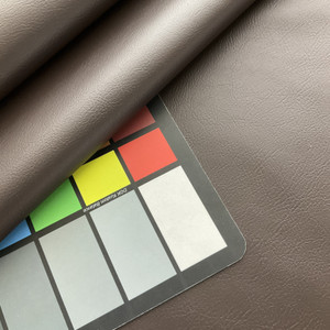 Guardian 809 Outdoor Chocolate Cut by the Yard | Very Heavyweight Outdoor, Vinyl Fabric | Home Decor Fabric | 55" Wide