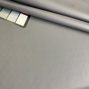 Guardian 97 Outdoor Slate Cut By The Yard | Very Heavyweight Outdoor, Vinyl Fabric | Home Decor Fabric | 55" Wide