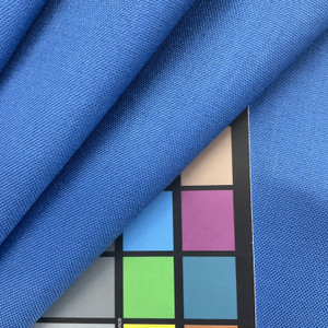 1000 Denier Cordura Nylon Canvas Royal Fabric By The Yard | Very Heavyweight Canvas Fabric | Home Decor Fabric | 58" Wide