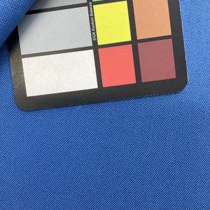 1000 Denier Cordura Nylon Canvas Royal Fabric By The Yard | Very Heavyweight Canvas Fabric | Home Decor Fabric | 58" Wide