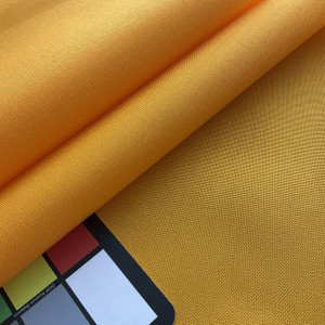 1000 Denier Cordura Nylon Canvas Sport Gold Fabric by the Yard | Very Heavyweight Canvas Fabric | Home Decor Fabric | 58" Wide