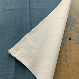 Endurepel Benjamin 308 Velvet Petrol Cut by the Yard | Medium/Heavyweight Velvet Fabric | Home Decor Fabric | 55" Wide