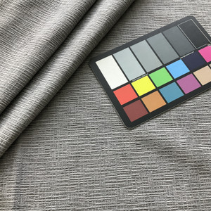 Endurepel Devine Chenille 99 Mineral Fabric By The Yard | Very Heavyweight Woven, Chenille Fabric | Home Decor Fabric | 55" Wide