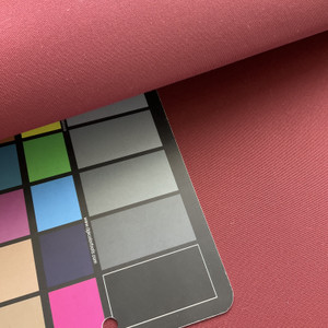 Marine/Awning SolarShade Outdoor Burgundy Cut By The Yard | Heavyweight Outdoor, Woven Fabric | Home Decor Fabric | 60" Wide