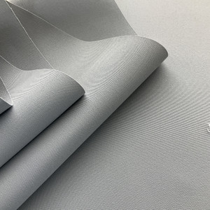 Marine/Awning SolarShade Outdoor Dove Gray Cut By The Yard | Heavyweight Outdoor, Woven Fabric | Home Decor Fabric | 60" Wide