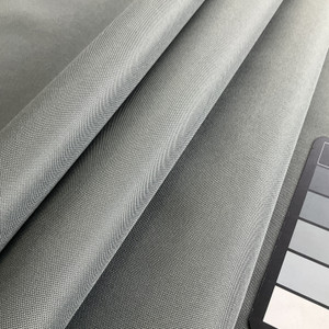 Tonto Outdoor Canvas Smoke Fabric By The Yard | Very Heavyweight Outdoor, Canvas Fabric | Home Decor Fabric | 58" Wide