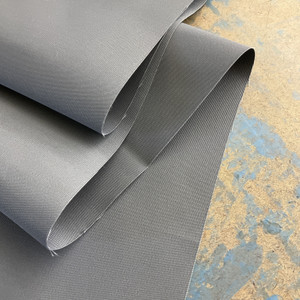 Top Notch 9 #2692 Outdoor Charcoal Fabric by the Yard | Medium/Heavyweight Outdoor, Woven Fabric | Home Decor Fabric | 60" Wide