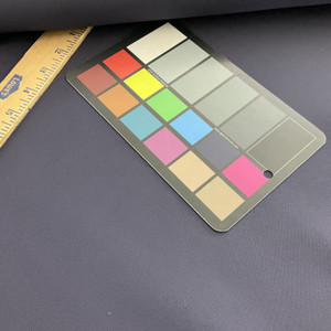 WeatherMAX 80 Outdoor Canvas Captain Navy Fabric By The Yard | Medium/Heavyweight Canvas, Outdoor Fabric | Home Decor Fabric | 60" Wide