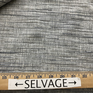 tfa In The Details Woven Blue Smoke | Home Decor Fabric | 57" Wide