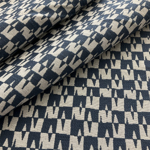 Artistry Asheville Woven Aegean | Home Decor Fabric | 57.25" Wide