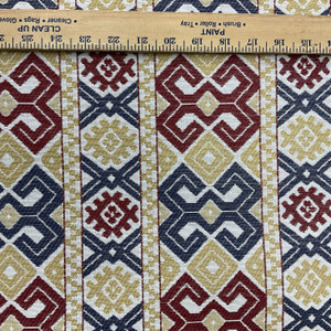 Artistry Tribal Southwest Fernando Woven Classic | Home Decor Fabric | 58" Wide