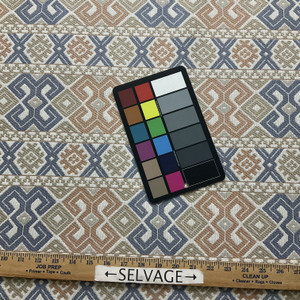 Artistry Tribal Southwest Fernando Woven Fresca | Home Decor Fabric | 58" Wide