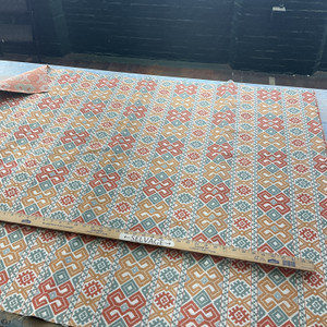 Artistry Tribal Southwest Fernando Woven Tango | Home Decor Fabric | 58" Wide