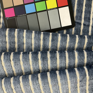 Artistry Geollel Woven Chenille Denim | Home Decor Fabric | 56.75" Wide