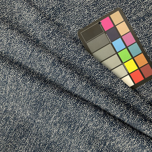 Artistry Interstellar Woven Indigo | Home Decor Fabric | 57.25" Wide