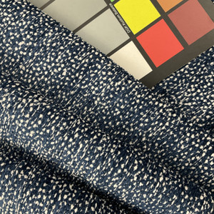 Artistry Interstellar Woven Indigo | Home Decor Fabric | 57.25" Wide