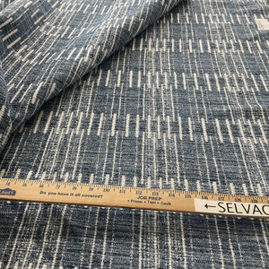 Artistry Whittler Woven Harbour | Home Decor Fabric | 57" Wide