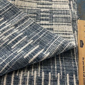 Artistry Whittler Woven Harbour | Home Decor Fabric | 57" Wide