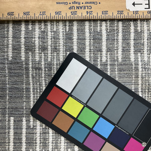 Artistry Whittler Woven Pewter | Home Decor Fabric | 57" Wide