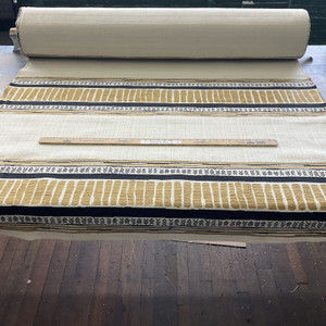 Artistry Tribal Southwest Lunaro Woven Ale | Home Decor Fabric | 56.25" Wide