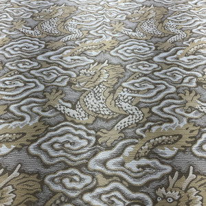 Artistry Dragon Sky Woven Chai | Home Decor Fabric | 57" Wide