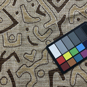 Artistry Royale Mudcloth Woven Bark | Home Decor Fabric | 56.75" Wide