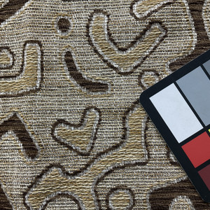 Artistry Royale Mudcloth Woven Bark | Home Decor Fabric | 56.75" Wide