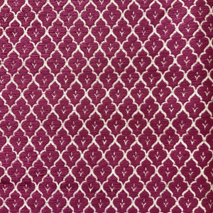 Artistry Tribal Southwest Tanarzlee Woven Fuschia | Home Decor Fabric | 50.75" Wide