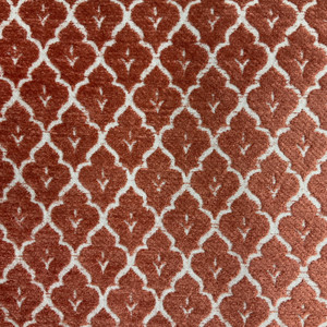 Artistry Tribal Southwest Tanarzlee Woven Coral | Home Decor Fabric | 50.75" Wide